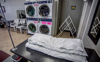 Seaspray Laundry Residential Services